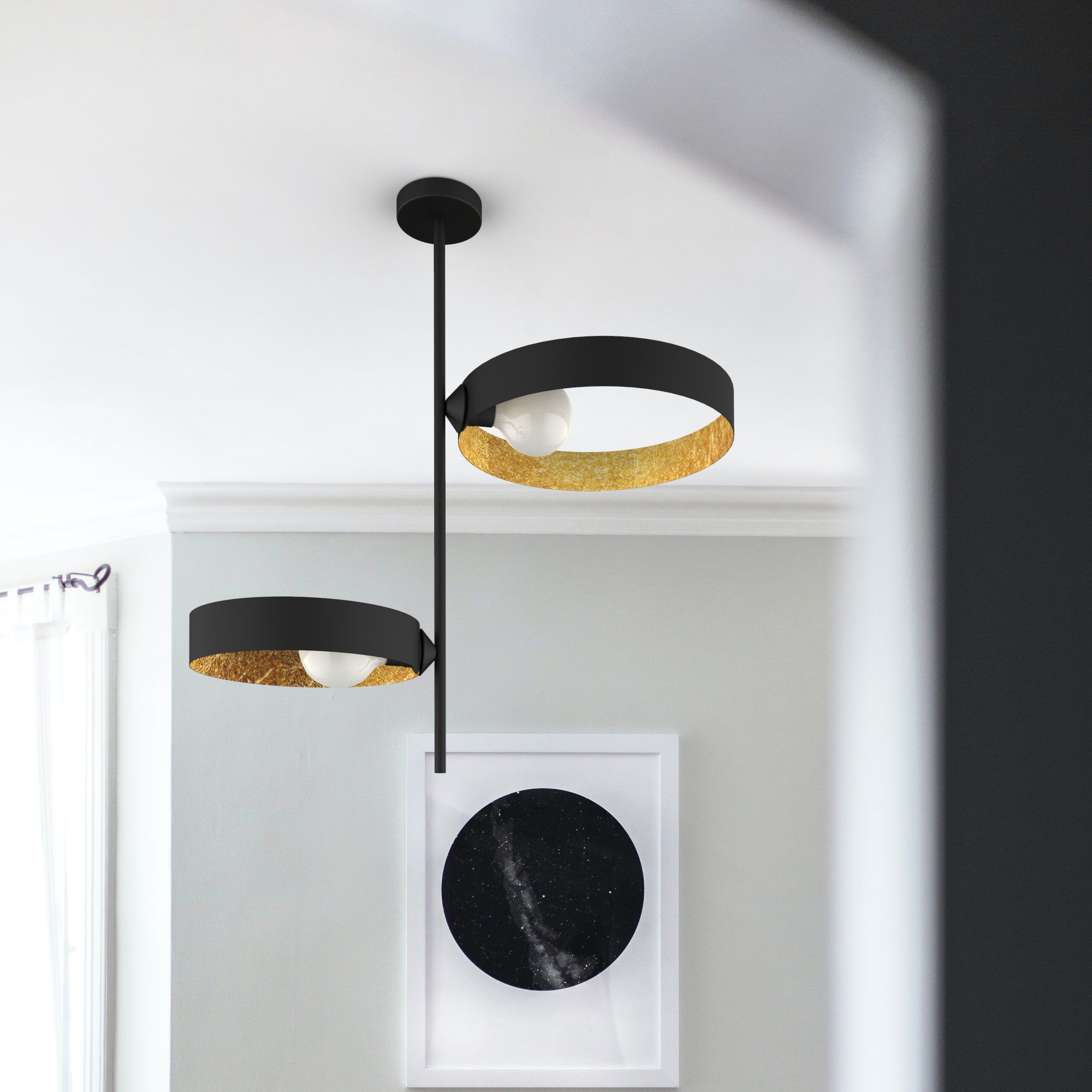 Светодиодный потолочный светильник WayPoint Alley ARCH-00119728 - Вид №9