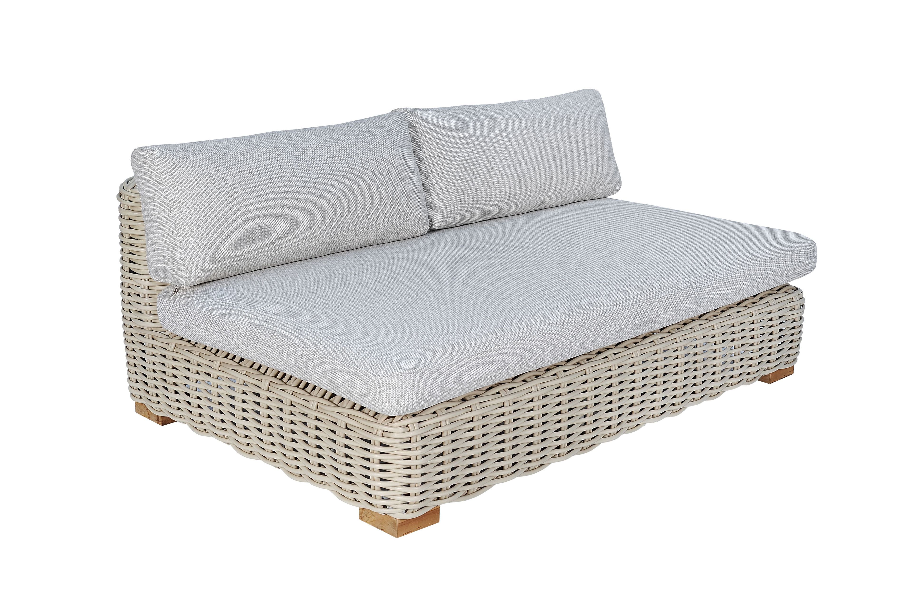 2-местный тканевый садовый диван cbdesign Bubble ARCH-00075315 - Вид №10