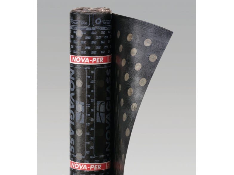 Битумная мембрана BPP Soprema NOVA-PER ARCH-00100381 - Вид №1