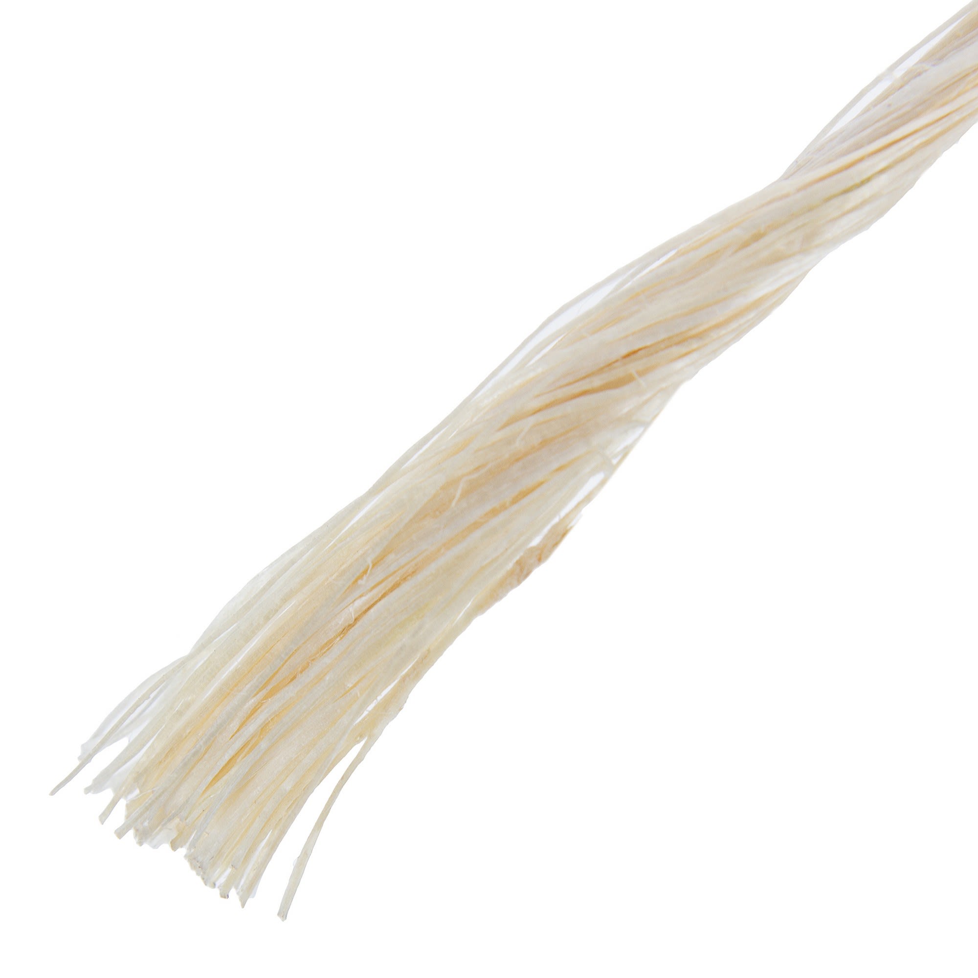 15058424 Нить крученая 2.8 мм, 18 м, сизаль, цвет бежевый Santreyd 