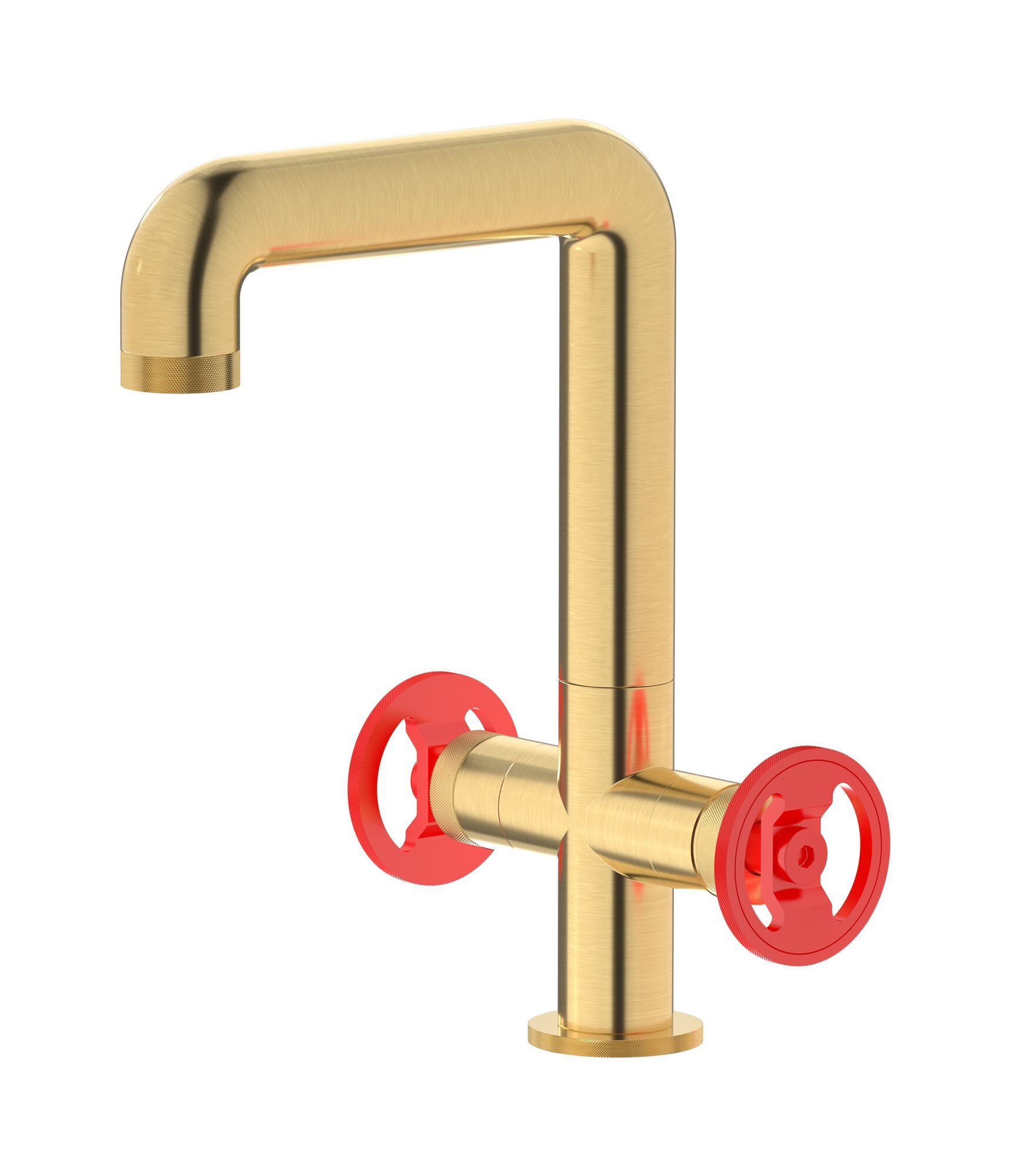 Смеситель для раковины с одним отверстием IB Bold ARCH-00101049 - Вид №17