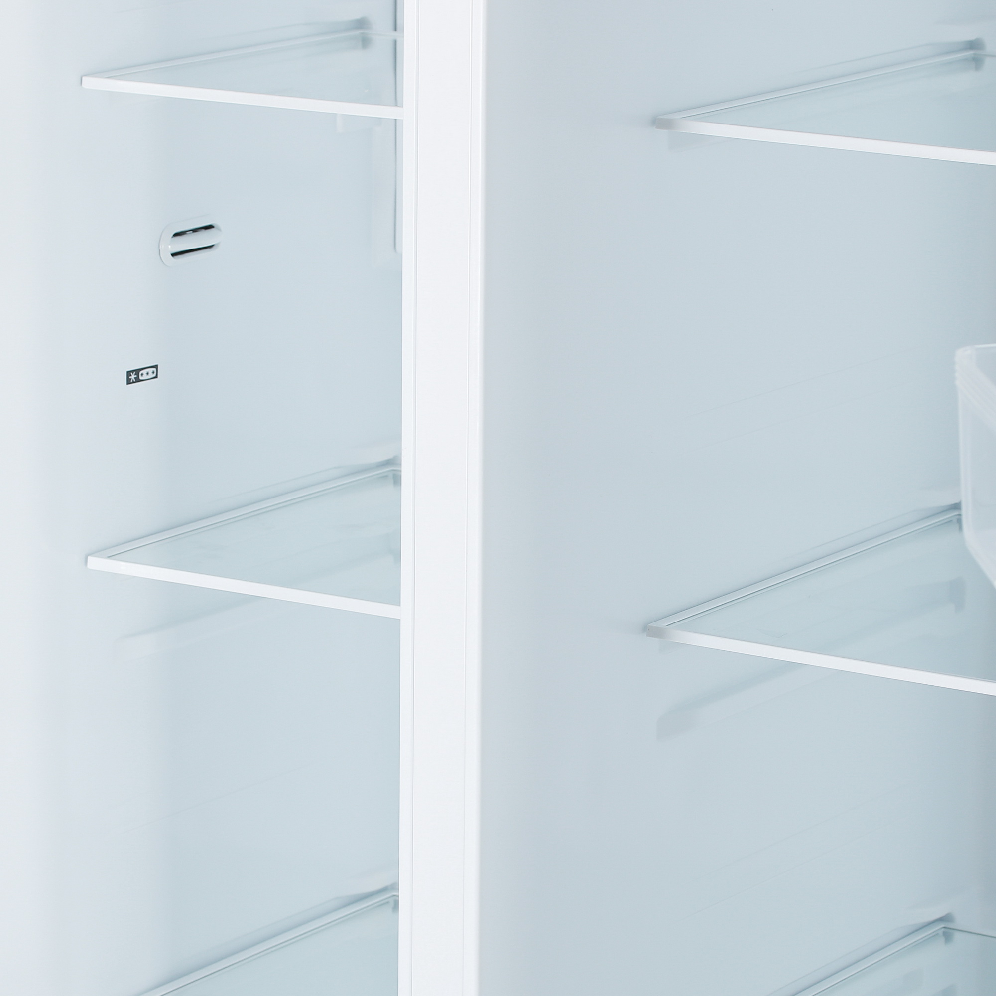 8178855 Холодильник Side by Side   Бирюса SBS 587 I серебристый STDN-0034354 - Вид №8