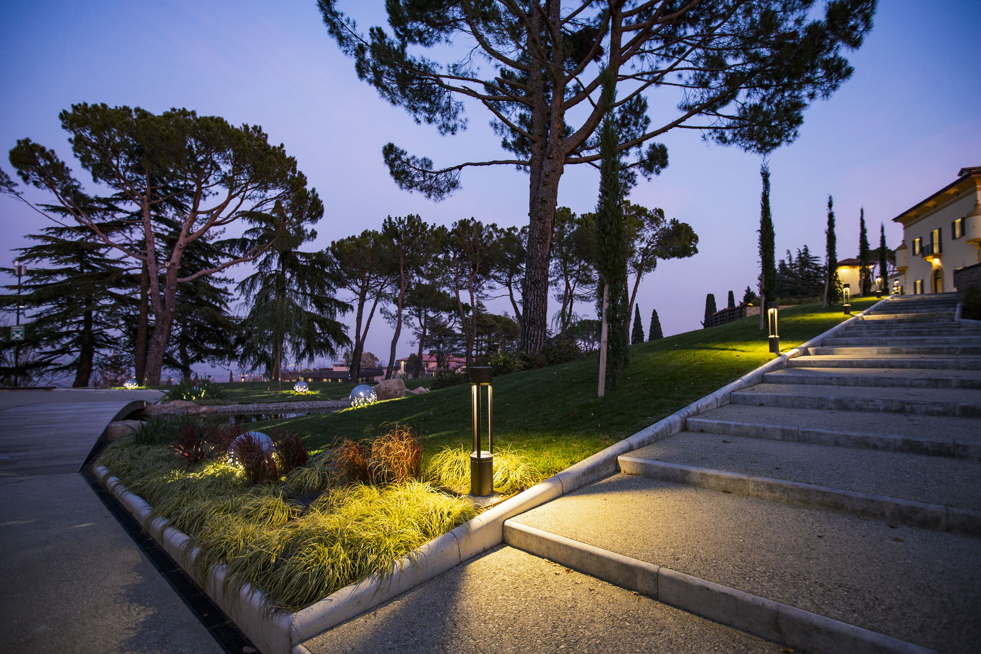 3333662 Мобильный светильник Platek TRIS  TRIS H. 1800 mm - COB LED 4000K - Вид №5