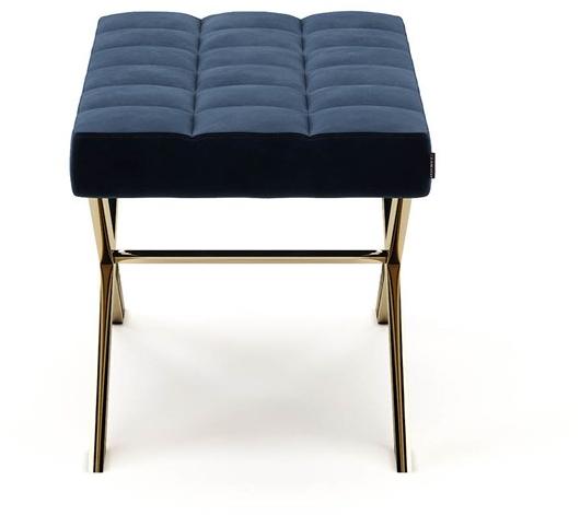 Laskasas Мягкая скамья из ткани sun-id-1394640 - Вид №3