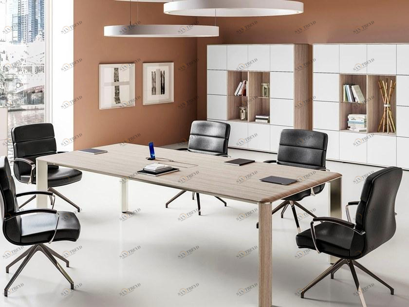 Las Mobili Прямоугольный стол для совещаний Iulio sun-id-1445001