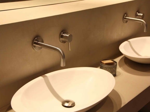 Овальная столешница из твердой поверхности COCOON Maison ARCH-00075804 - Вид №3