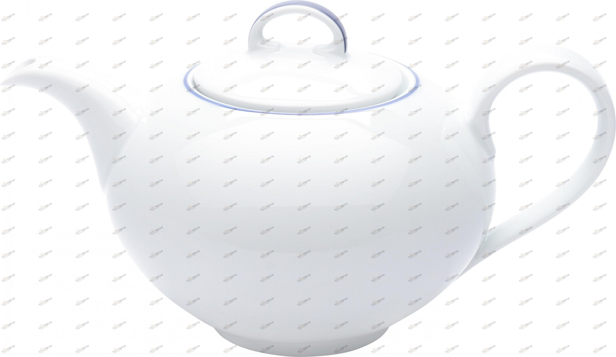 051402A72045C Чайник заварной Фарфоровый Kahla-porzellan 