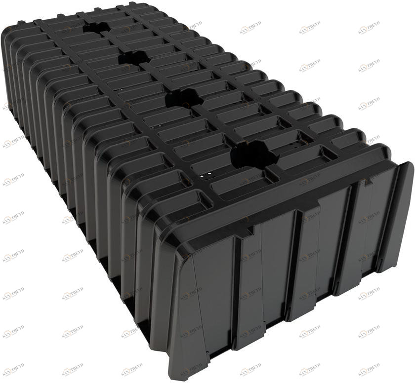 Geoplast Панель опалубки и осветительные элементы для пола sun-id-1417154