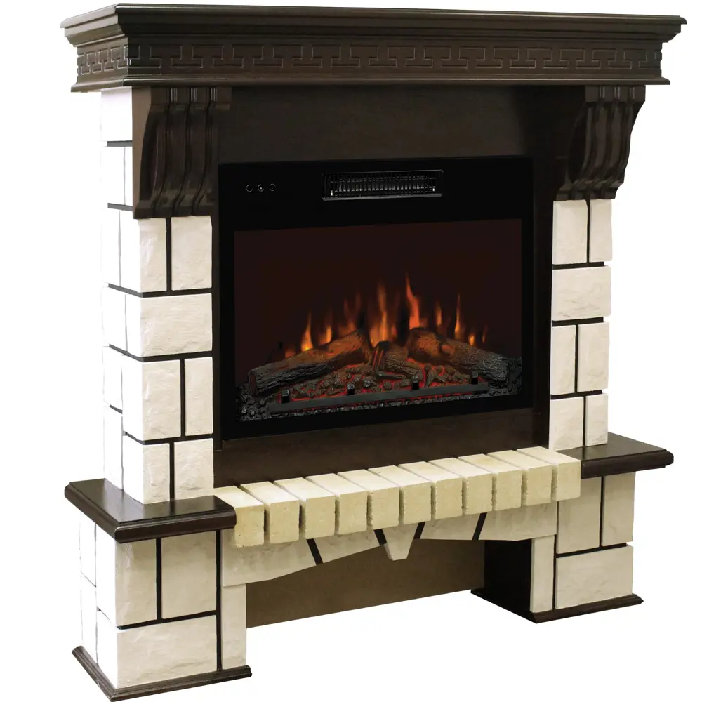 Каминокомплект stone kendal 24 REALFLAME STLM-2188500 - Вид №1