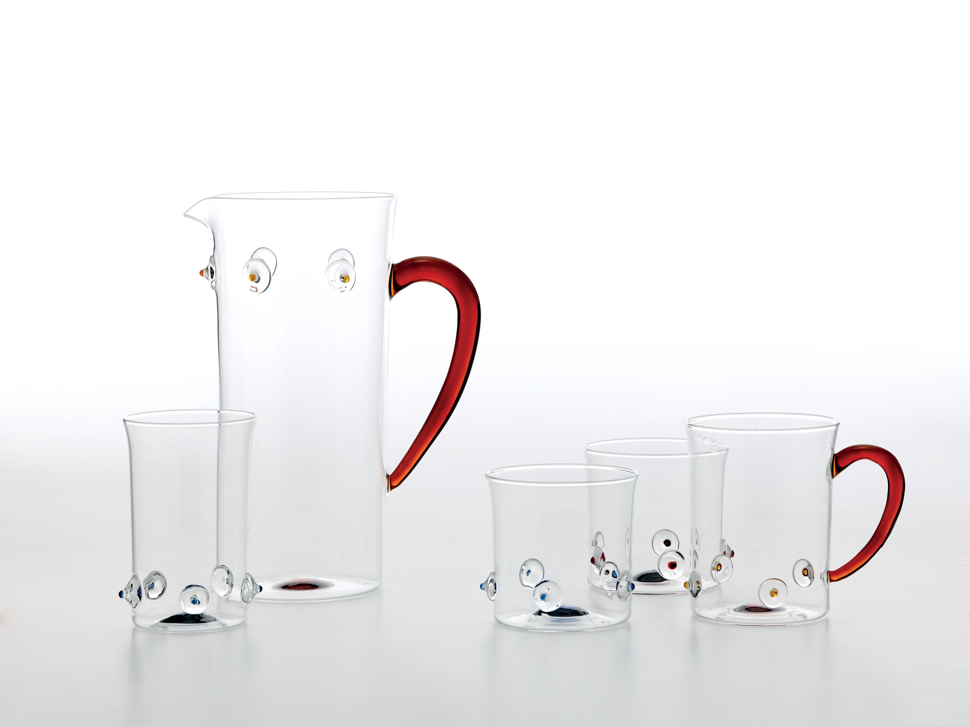 Стекло для коктейля из боросиликатного стекла Zafferano паштет ARCH-00130594 - Вид №1