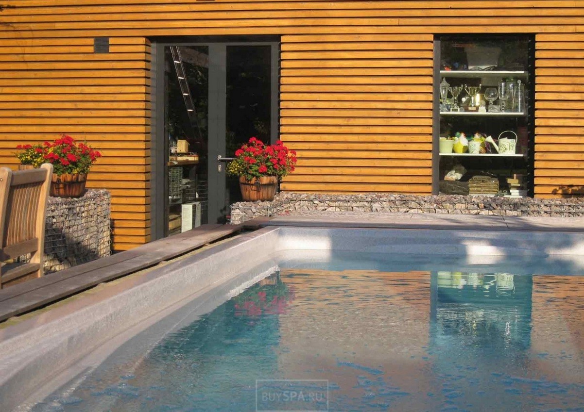 USSPA Swim Spa M Santreyd sun-id-296225 - Вид №7