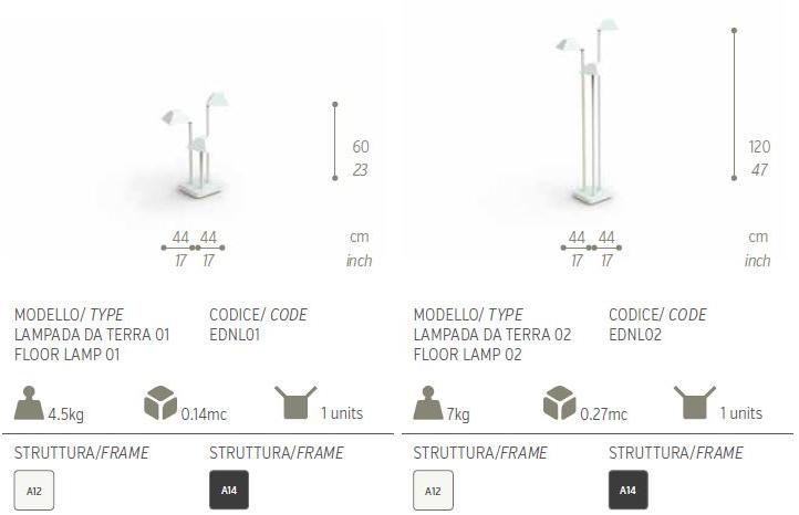 Talenti Торшер для улицы Eden sun-id-1441579 - Вид №4