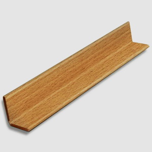 Уголок для МДФ Панели Профиль-Лайн Бук 2600х45х6мм 7293 - Вид №1