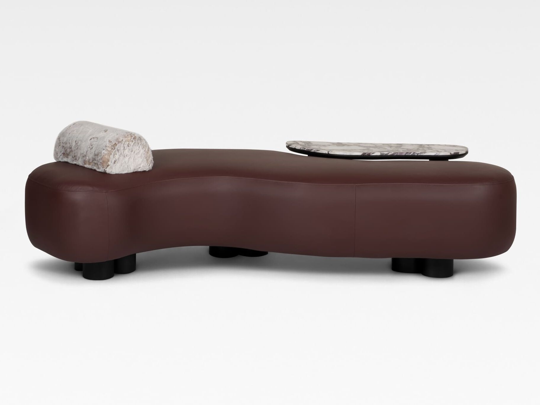 Dormeuse мягкая кожа Greenapple Minho ARCH-00115744