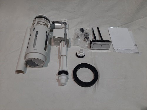 2171MB Унитаз напольный LAB.Space  - Вид №9