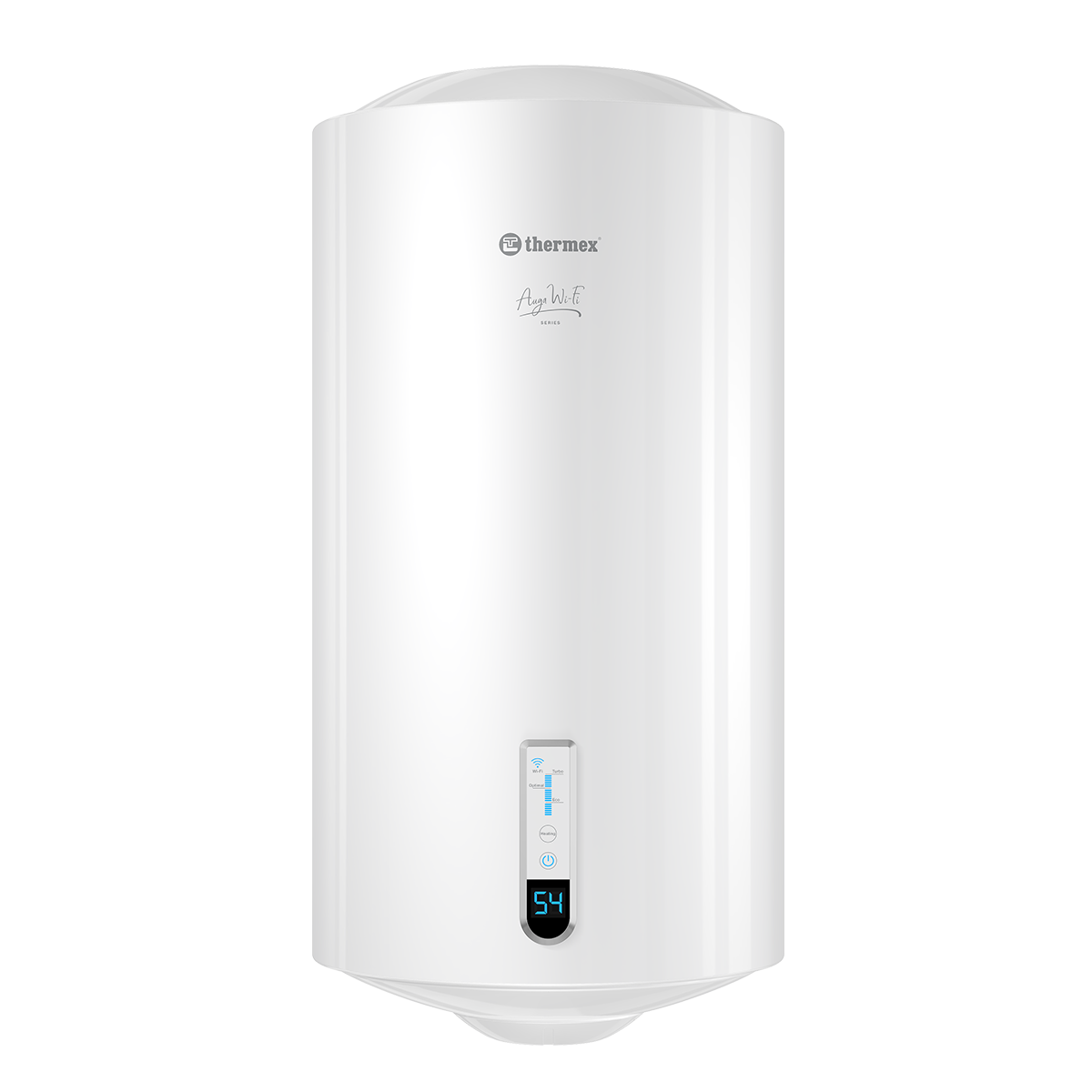 9136031 Водонагреватель электрический THERMEX Auga 100 V Wi-Fi STDN-0000526  - Вид №1