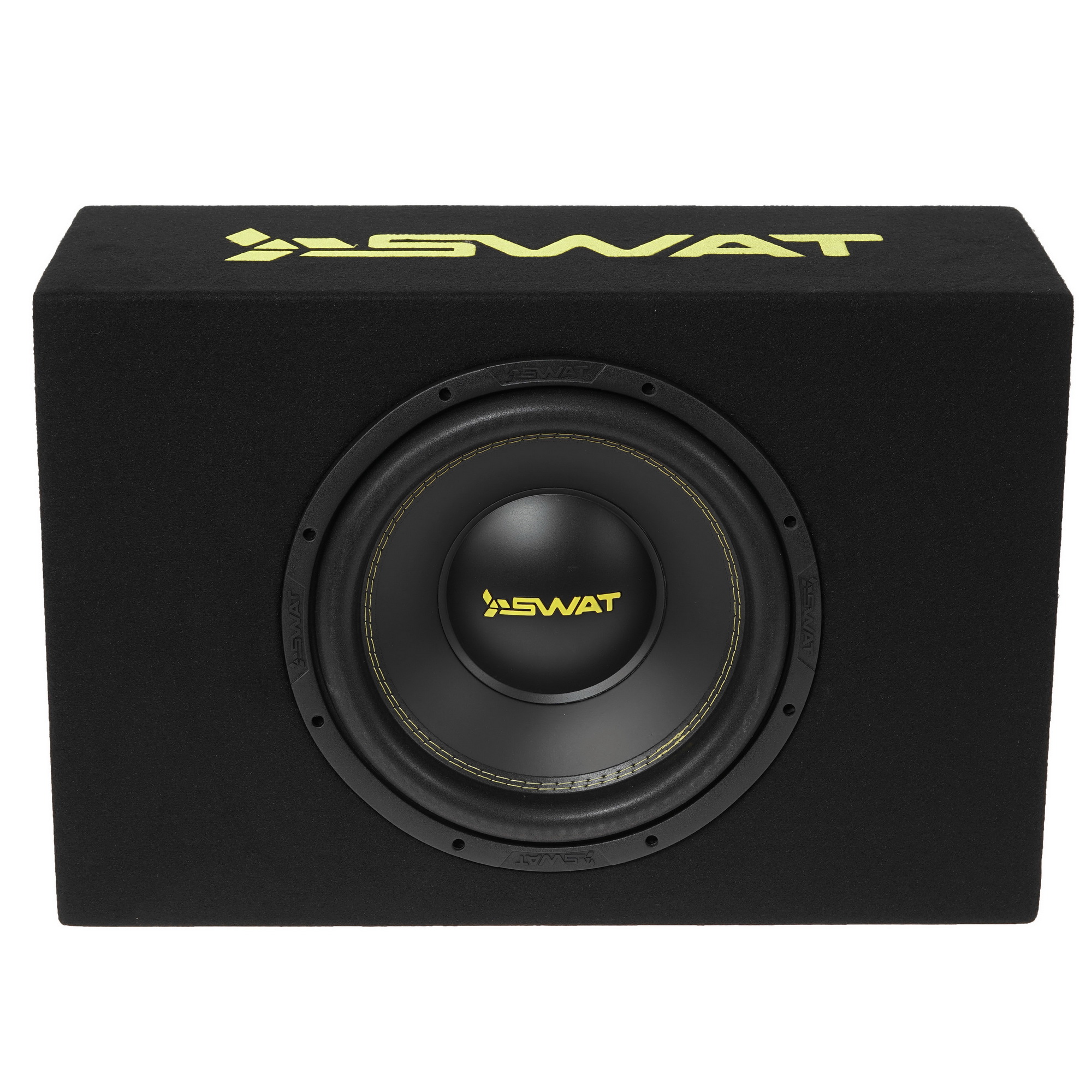 5400956 Автосабвуфер активный SWAT MAS-12VBA STDN-0141523 - Вид №1