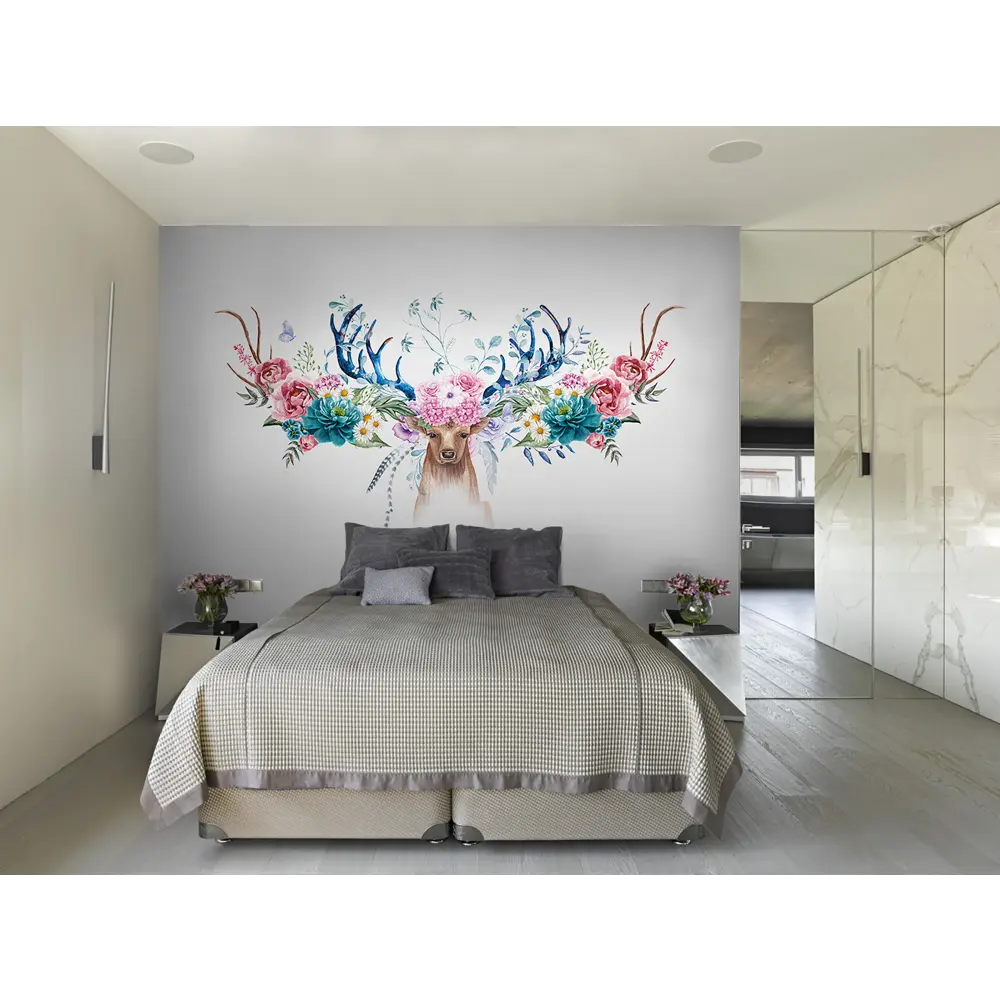 Фотообои 3D Flizart «Сказочный житель», флизелиновые, 300x280 см 82363614 STLM-2183812 FBRUSH - Вид №2