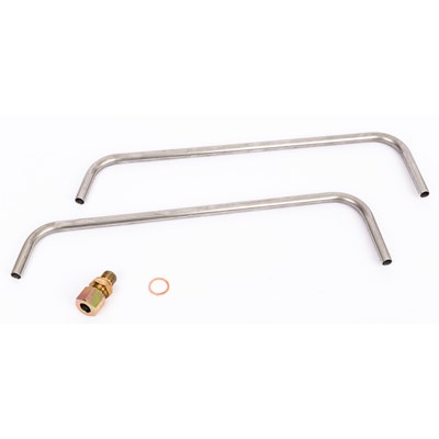 Danfoss Принадлежности к регулятору AFQ/VFQ 2 Компл. импульс. трубок для AFQ Ду 25/32 003G1340 