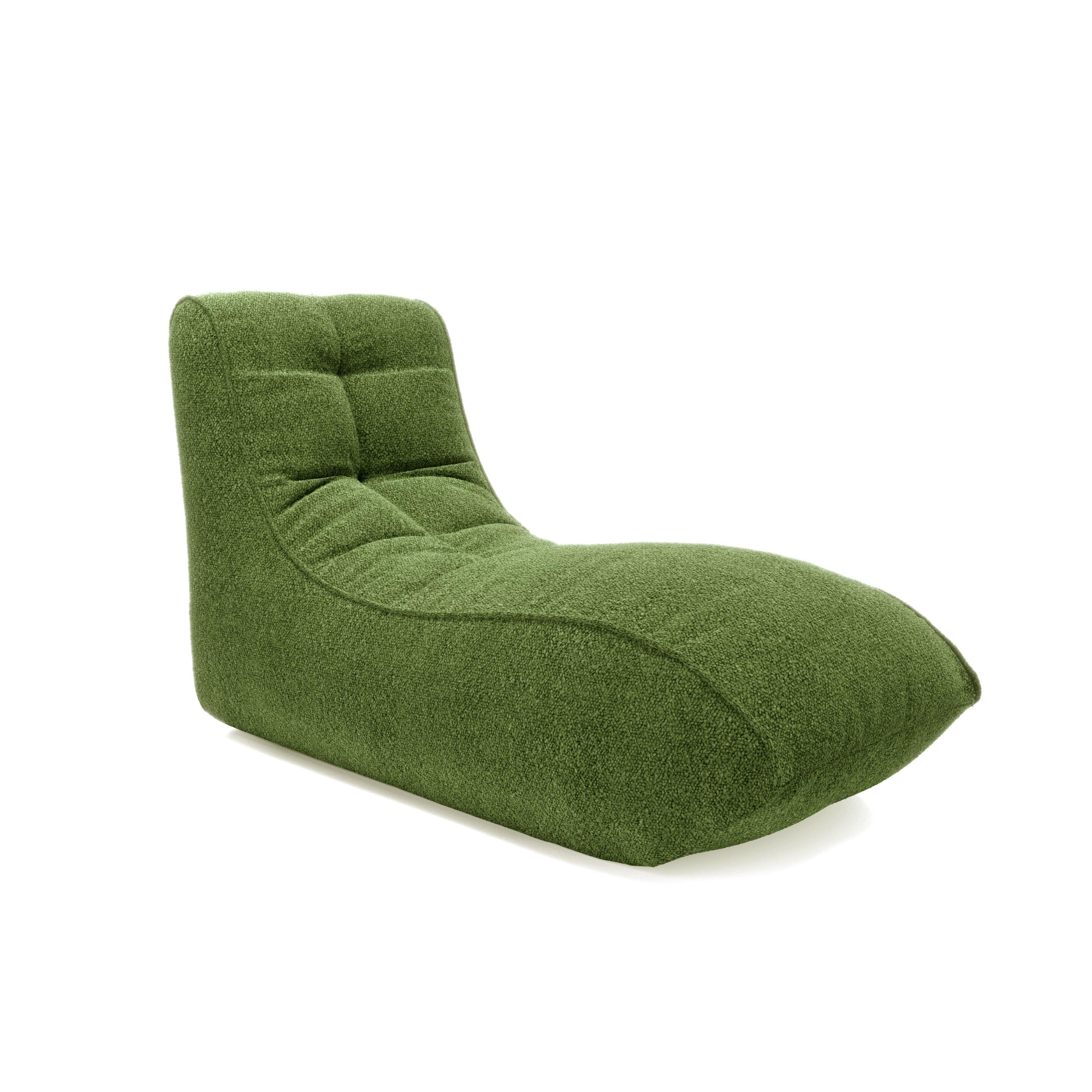 Мягкий шезлонг из ткани Joyf Beanbags ARCH-00029761 - Вид №56