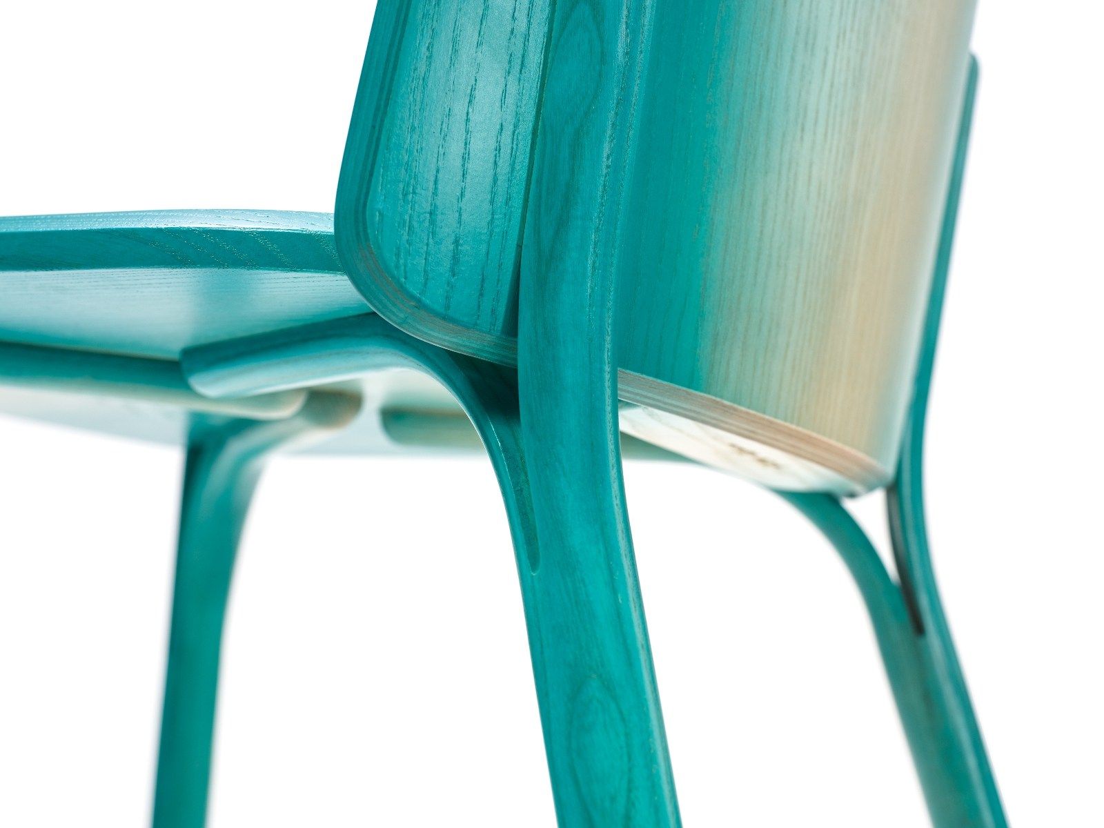 Деревянный стул TON ARCH-00060321 - Вид №4