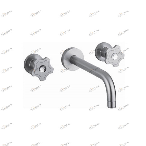 Настенный смеситель для раковины Olympia Ceramica Impero Style Guilini G 3620