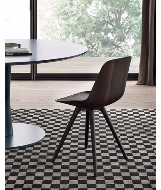 Poliform Деревянный стул sun-id-1447064 - Вид №1