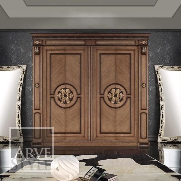 Arvestyle Деревянный шкаф  Vz-1300  - Вид №4