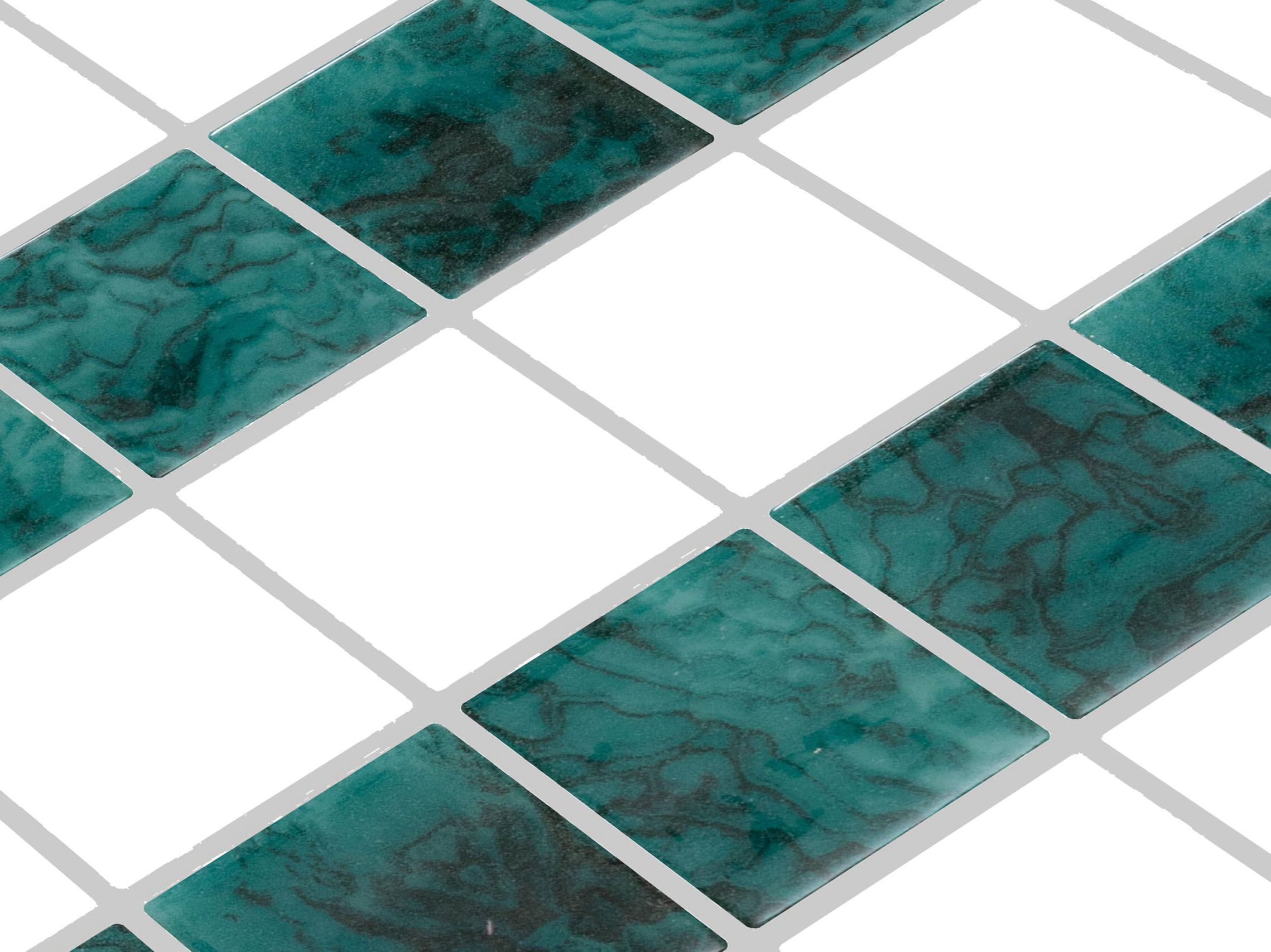 Внутренняя и наружная стеклянная мозаика Onix Icon Modular ARCH-00028509 - Вид №2