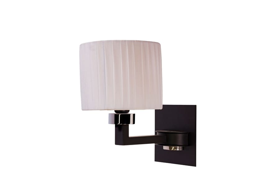 Металлический светодиодный настенный светильник Lampex Italiana ARCH-00047130