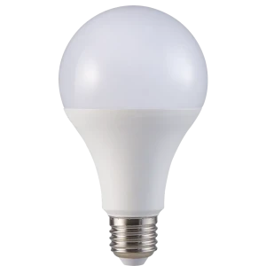 Лампа светодиодная Lexman A70/75 E27 175-250 В 24 Вт матовая 3000 лм теплый белый свет