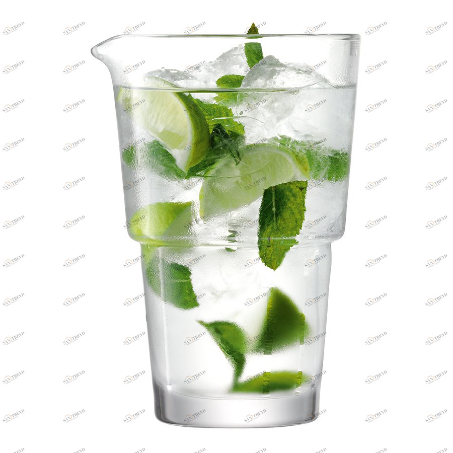 Графин для смешивания коктейлей 810 мл mixologist LSA INTERNATIONAL MIXOLOGIST 00-3863063 Прозрачный 