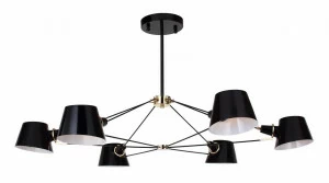 Подвесная люстра Favourite Eimer 1512-6P FAVOURITE ДИЗАЙНЕРСКИЕ, EIMER 057101 -