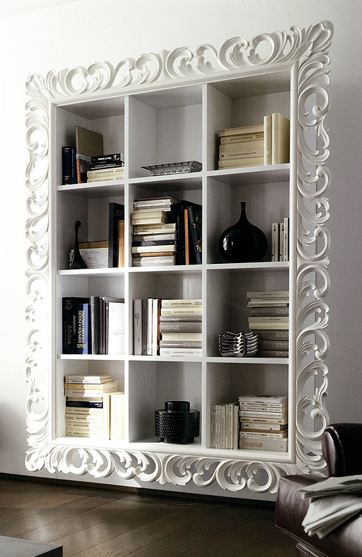 Стеллаж LEONARDO ALTA CORTE LI120 Electa