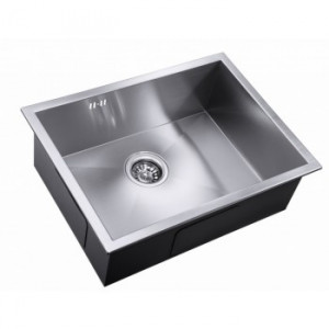 Zorg SH X 5844 LEVOS Мойка кухонная прямоугольная Zorg