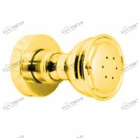 Форсунка MIGLIORE Ricambi Sferica ML.RIC-39.340.DO, золото 