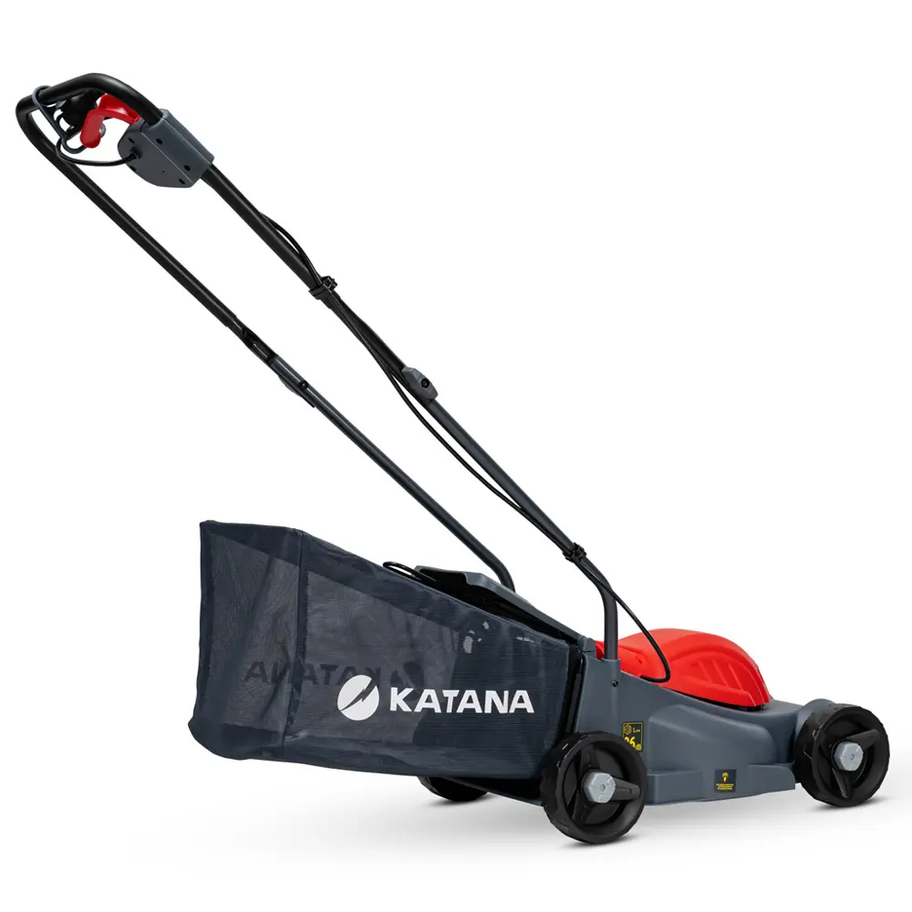 Электрическая газонокосилка Katana KL3210E для маневренного ухода за участком 87087828 STLM-0073141 - Вид №8