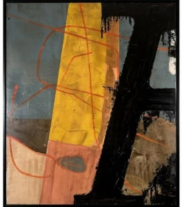 NOVOCUADRO ART COMPANY Деревянный каркас Javier torres