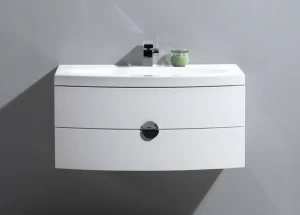 Мебель для ванной BelBagno SENSO-920-2C-SO-BL
