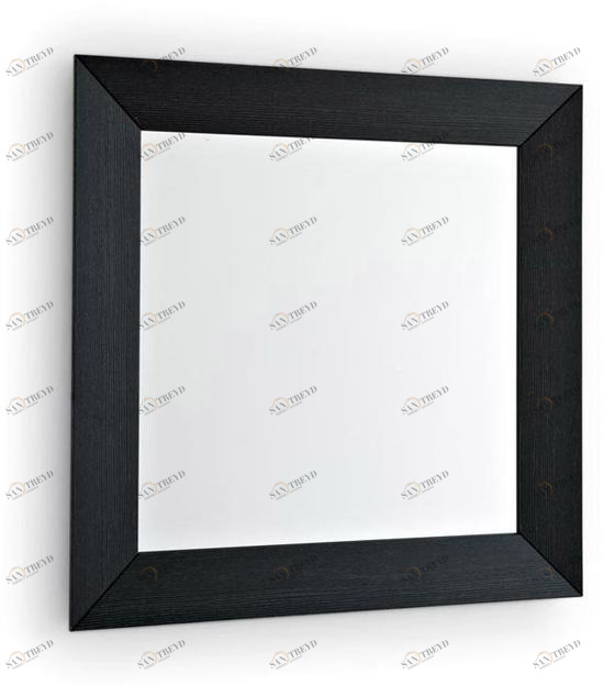 Calligaris Квадратное настенное зеркало в раме  Cs/516-p 