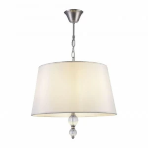 Подвесная люстра Freya Milena FR5679PL-03N FREYA MILENA 220548 Белый