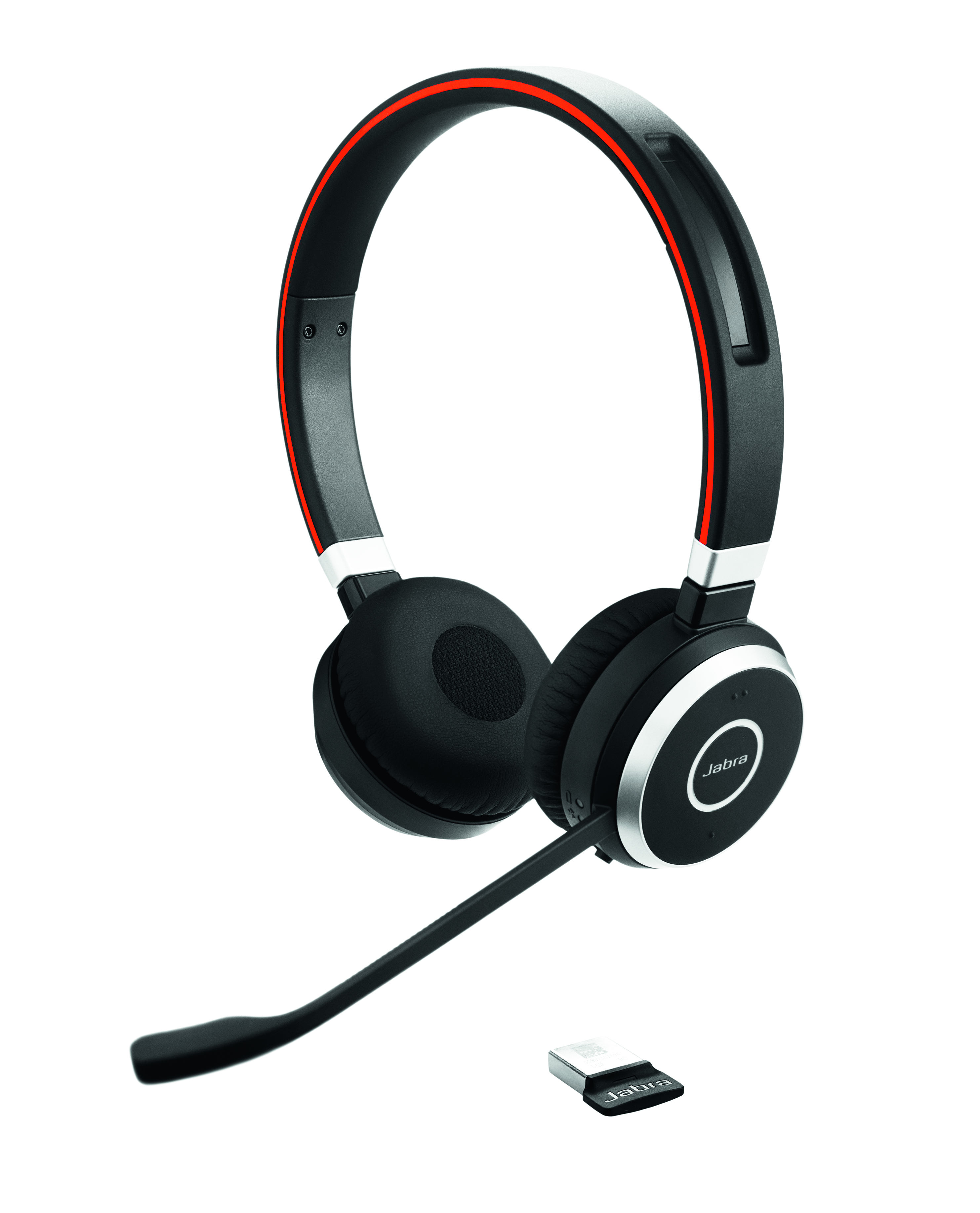 6599-829-409 evolve 65 uc stereo Jabra Santreyd  - Вид №1