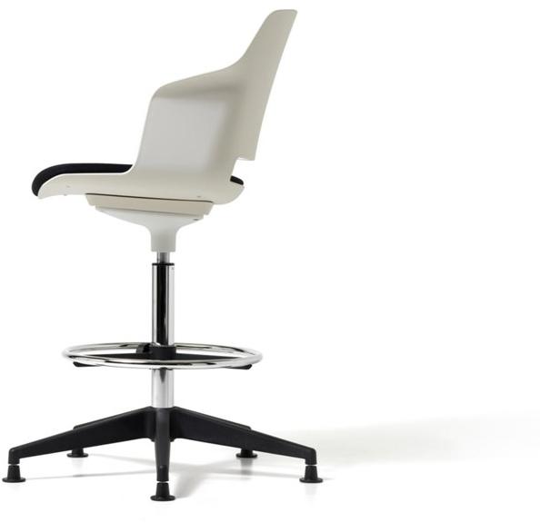 Diemme Офисный стул с регулируемой высотой из полипропилена Clop sun-id-1454746 - Вид №2