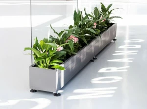 GM MORANDO Металлическая садовая перегородка Bellavista system