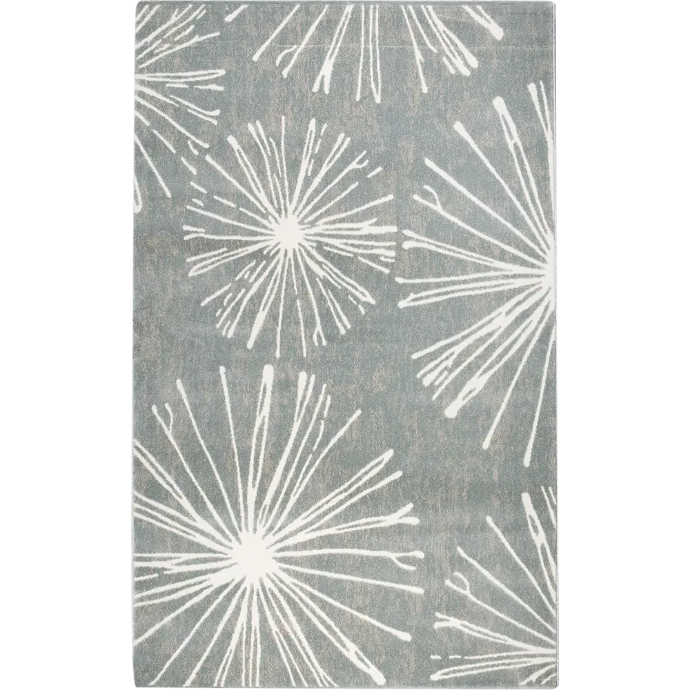 Ковер полипропилен Grazia 05KVK 160x230 см цвет серый 82167791 STLM-2103206 Tarkett 
