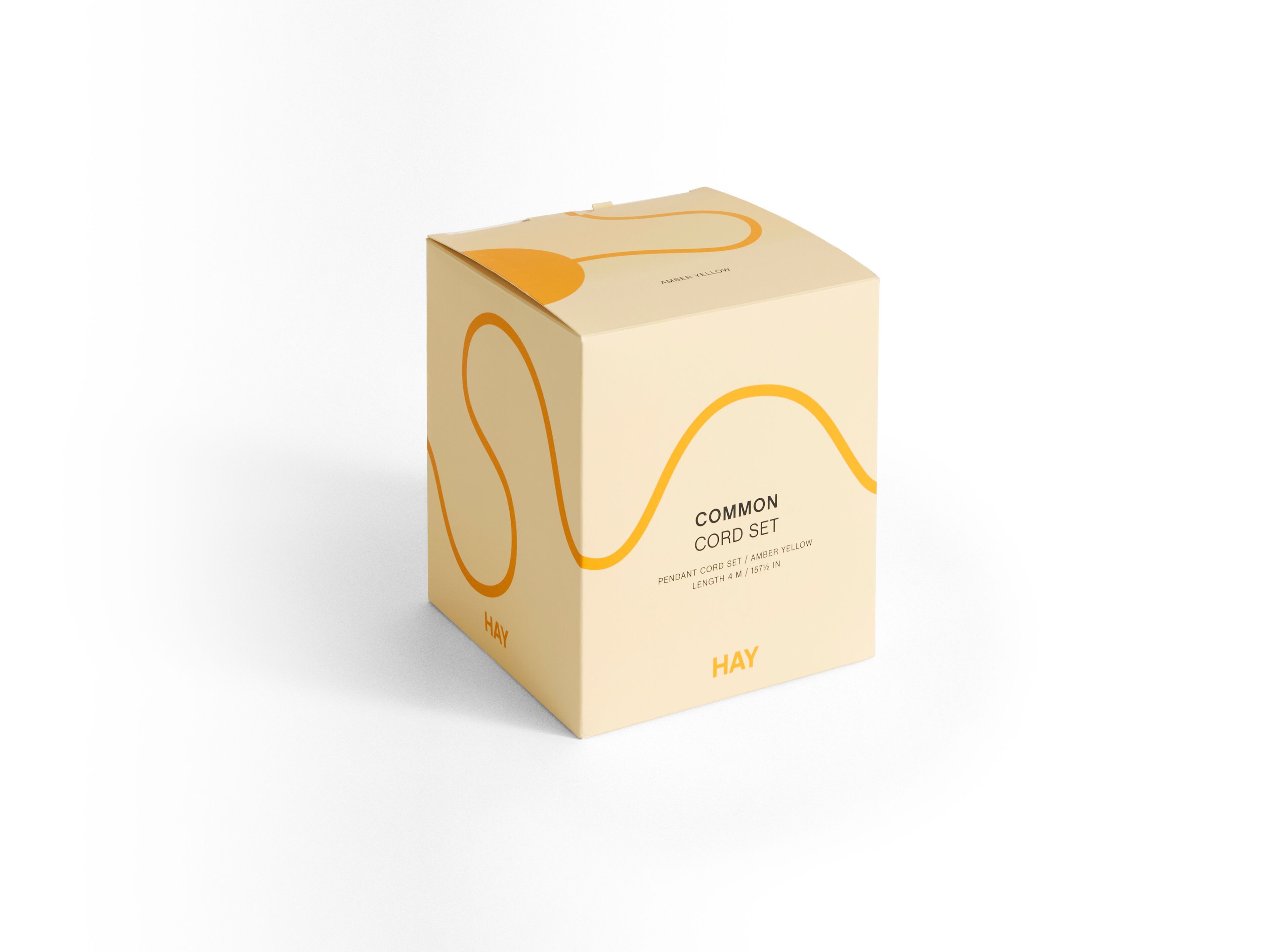 Подвесной светильник Hay COMMON PENDANT CORD SET ARCH-00074949 - Вид №27