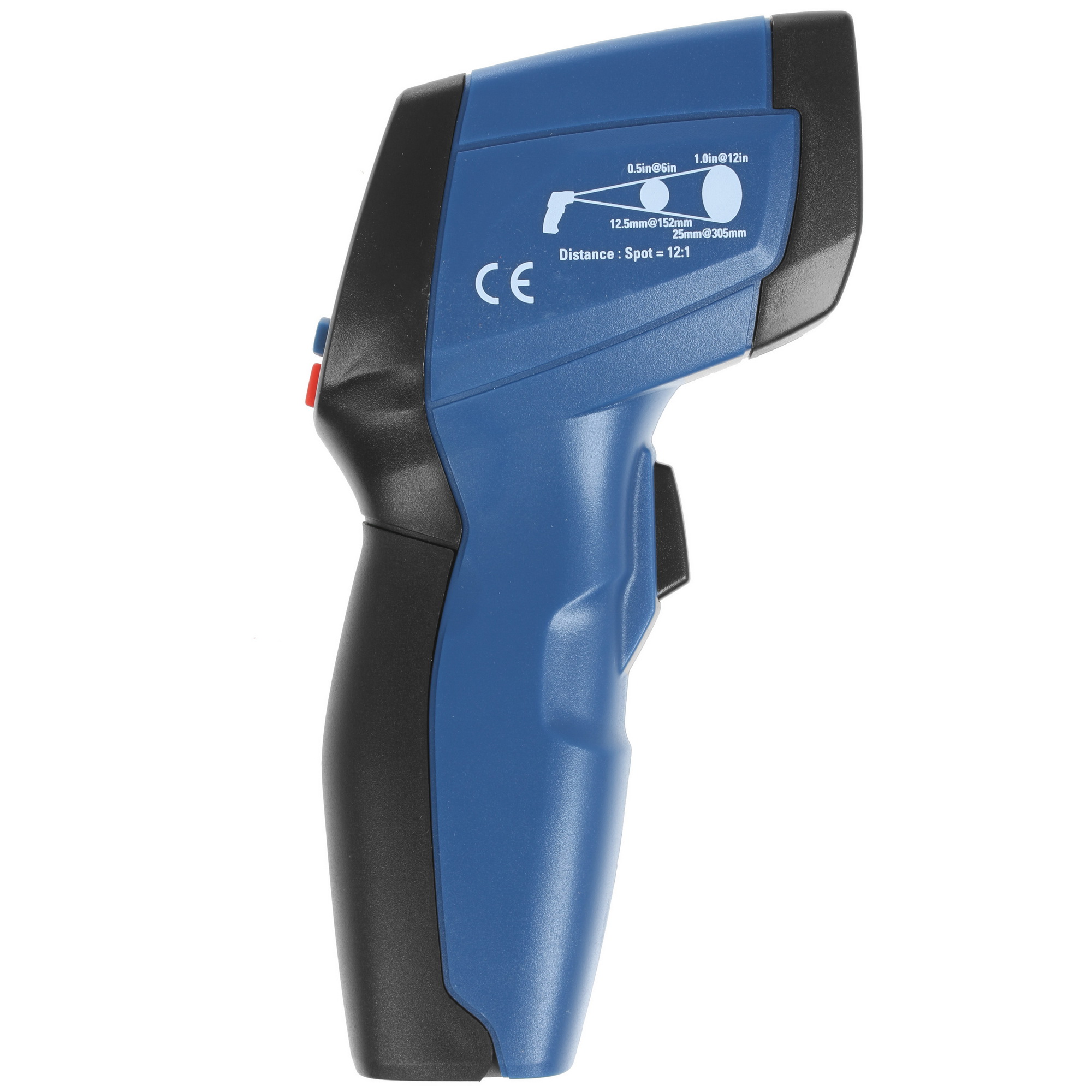 Пирометр CEM DT-820 1137111 STDN-0003271 - Вид №1