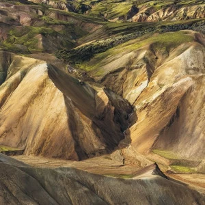 SH062-VD4-Shiny-Mountains Фотообои Komar Stefan Hefele 2.5х4 м