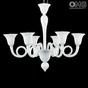 2334 ORIGINALMURANOGLASS Люстра Чикаго - Luxury - муранское стекло OMG  см