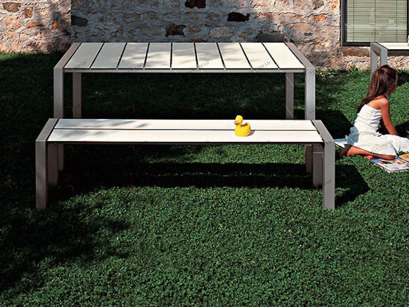 Kristalia Садовая скамейка Sushi sun-id-1445764